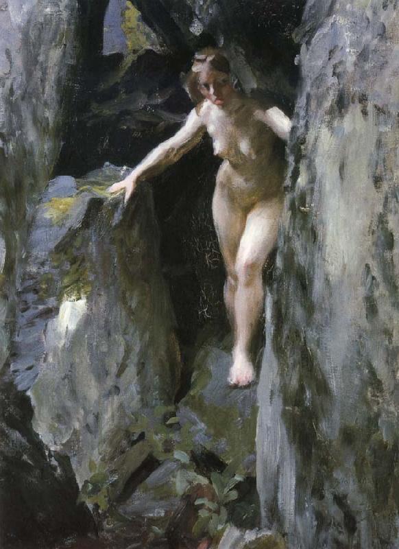 Anders Zorn Unknow work 13 oil painting image